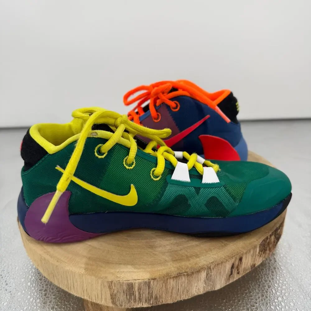 Nike Zoom Giannis E4 kids shoes Freak 1 SZ Y4